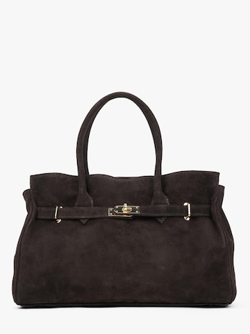 Estro Handtasche 'Estro ER00116357' in Braun: Vorderseite