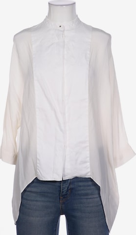 tigha Blouse & Tunic in XS in White: front