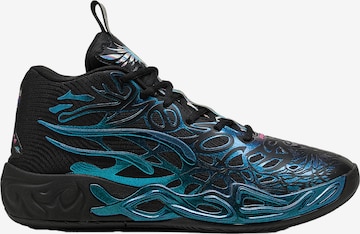 PUMASportske cipele 'MB.04 Reflections' - crna boja: prednji dio