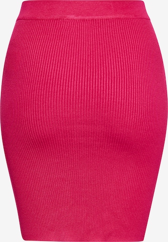 myMo at night Skirt in Pink