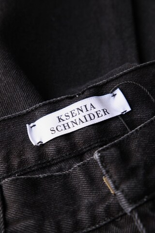 KSENIASCHNAIDER Jeans 29 in Schwarz