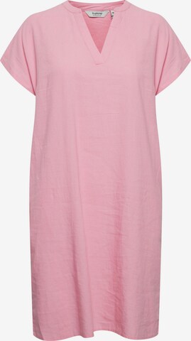 b.young Summer Dress ' FALAKKA ' in Pink: front