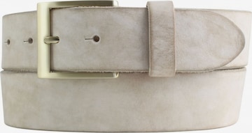 BELTINGER Gürtel 'Savona' in Beige: Vorderseite