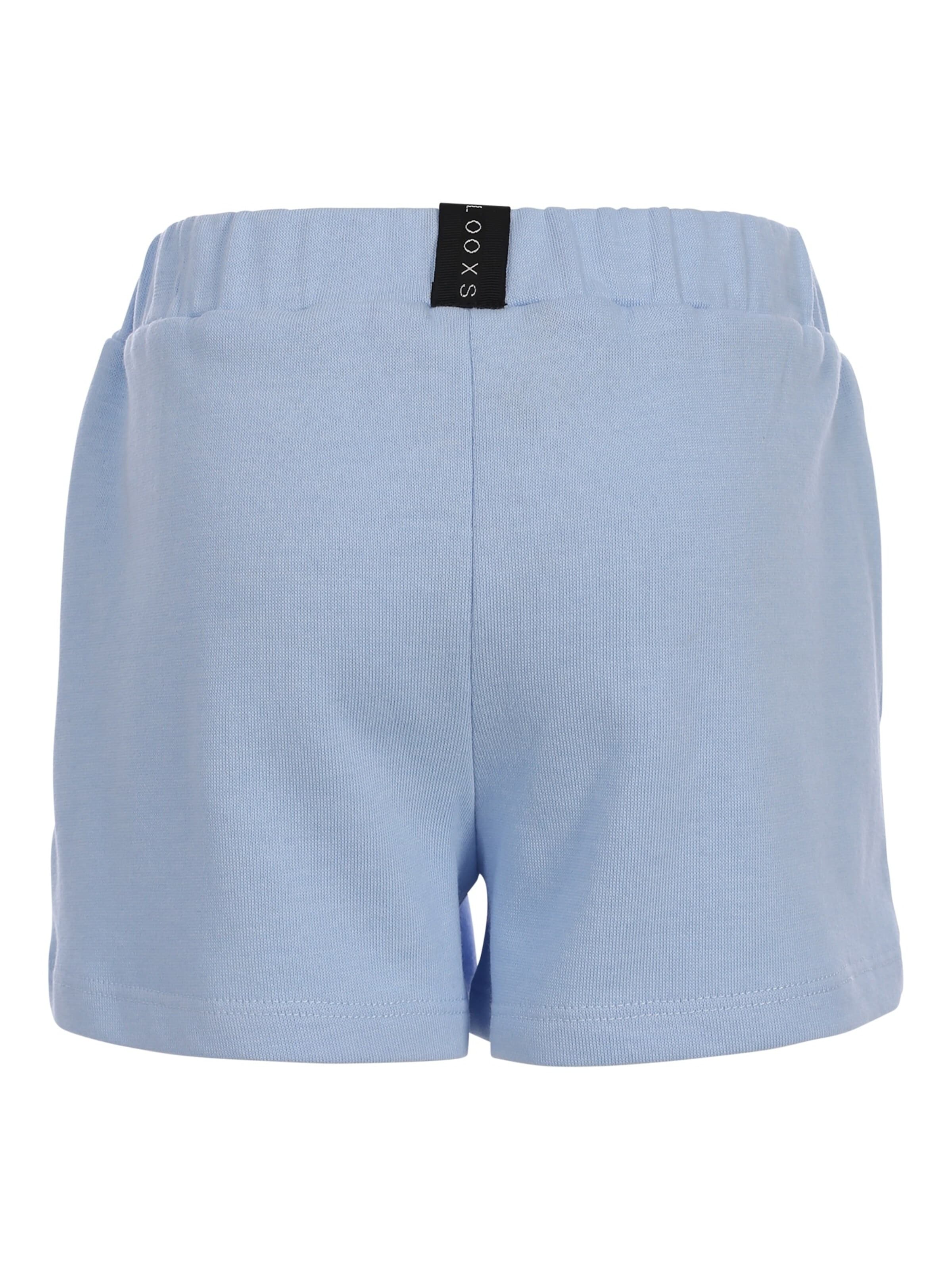 Looxs Revolution Loose fit Pants in Blue