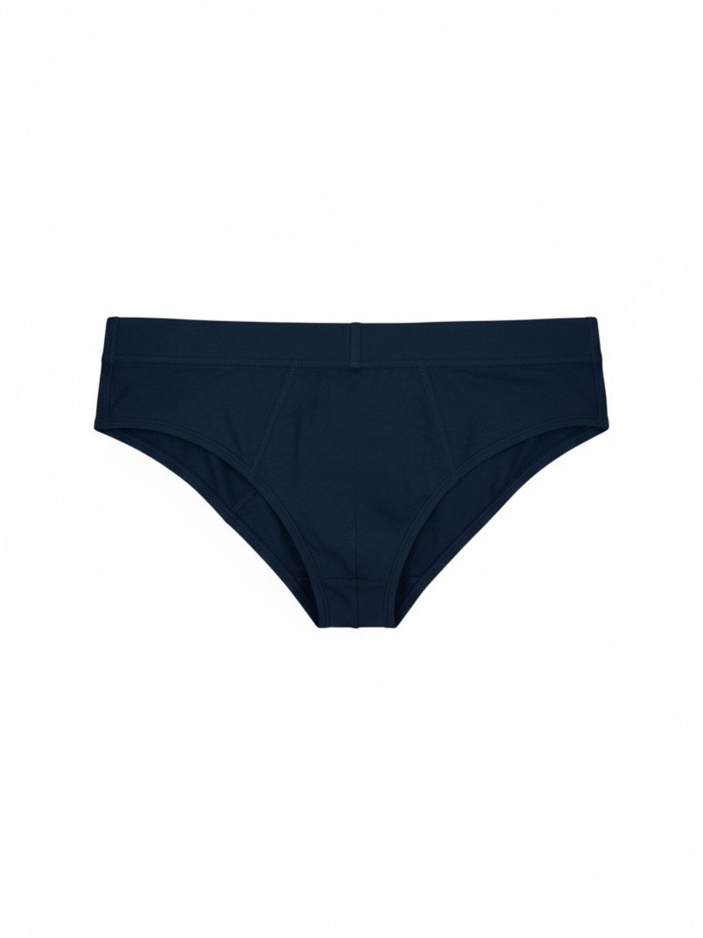 Slip 'BASIC MAX Slip 5er Pack' Maxte en bleu