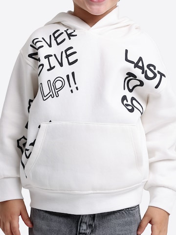 Solang Sweatshirt in Wit