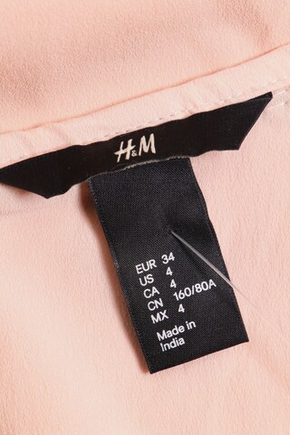 H&M Top XS in Beige