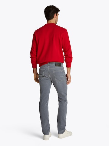 TOMMY HILFIGER Слим Джинсы 'Bleecker' в Серый