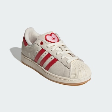 ADIDAS ORIGINALS - Zapatillas deportivas bajas 'Superstar II' en blanco