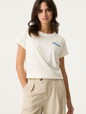 GARCIA Shirt in White: front