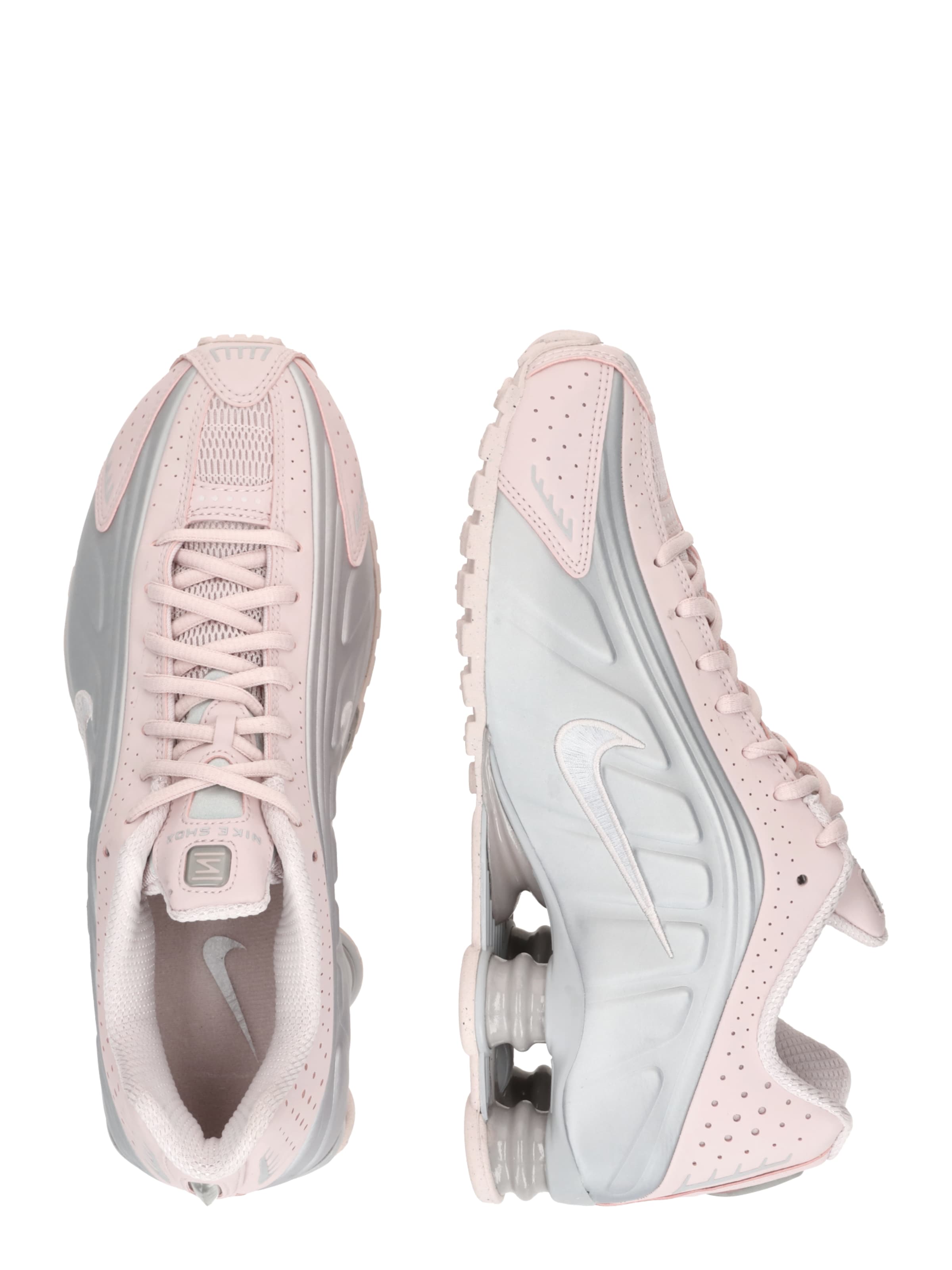 Nike Sportswear Trainers 'Shox R4' in Pink