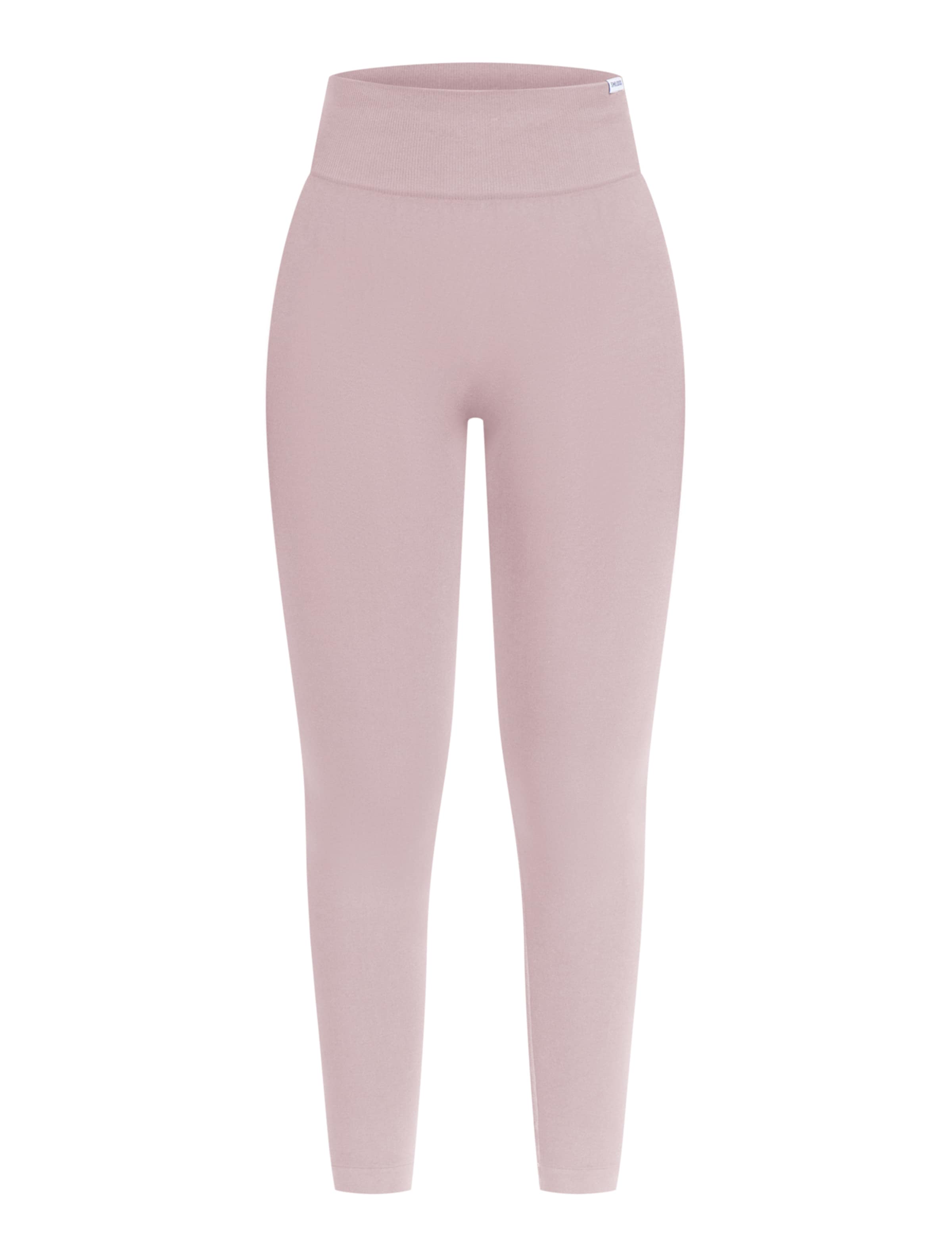 Smilodox Leggings 'Slayton Scrunch' in Purple: front