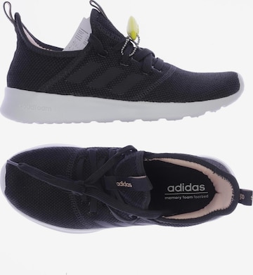 ADIDAS PERFORMANCE Sneaker 36 in Schwarz: predná strana