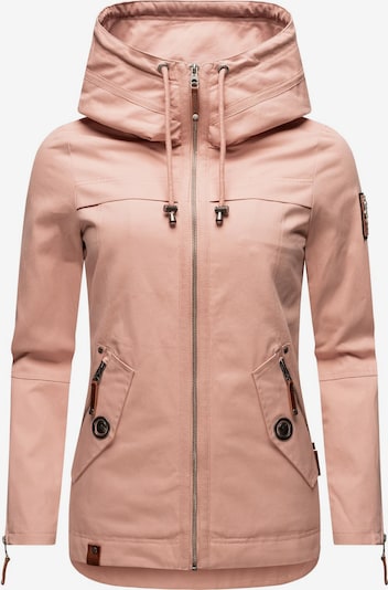 NAVAHOO Outdoorjacke 'Wekoo' in puder, Produktansicht