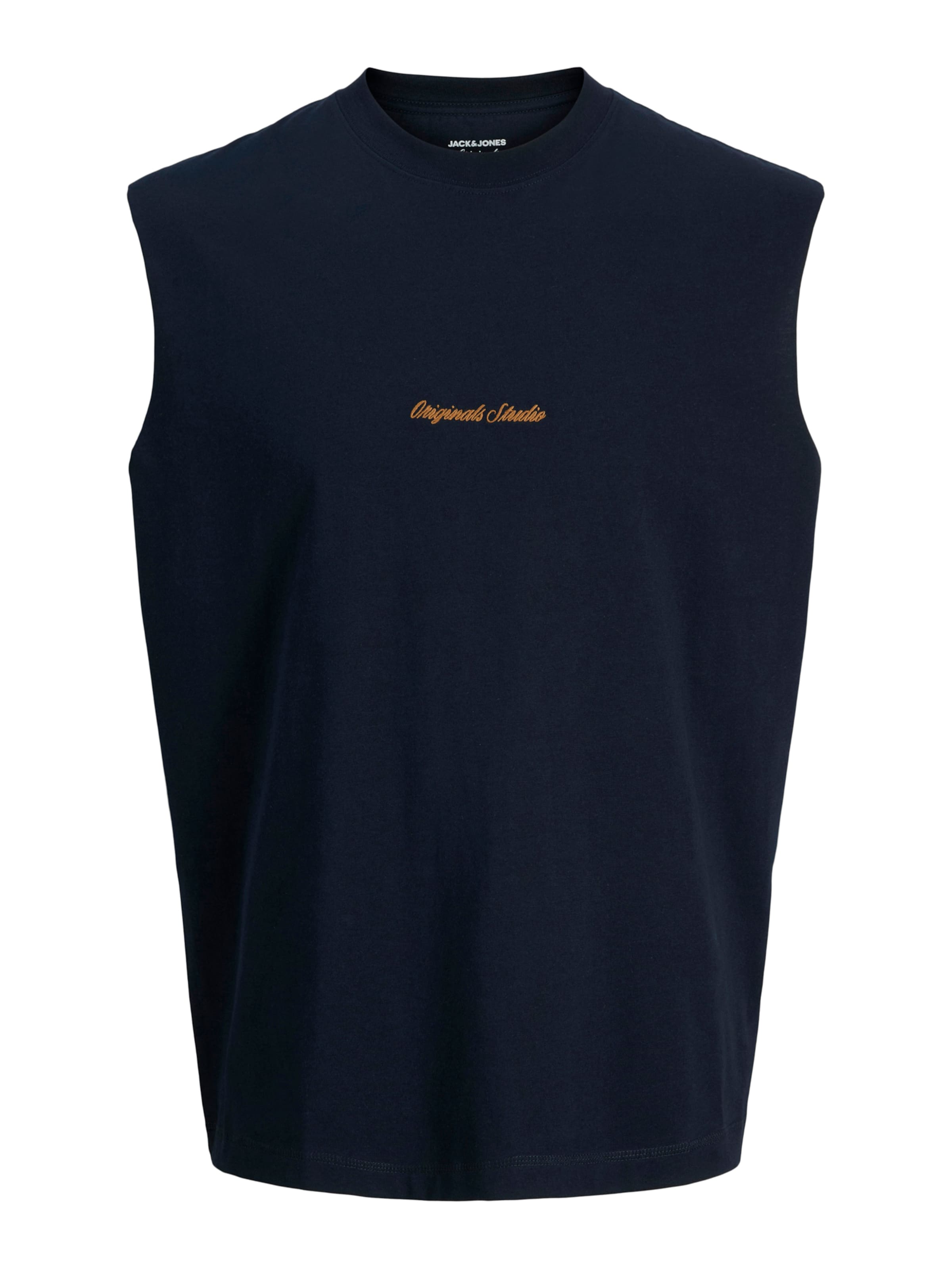 Jack & Jones Plus Shirt 'JORNORREBRO' in Blauw: voorkant