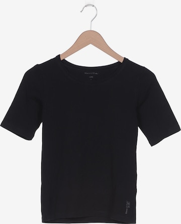 Marc O'Polo Top & Shirt in S in Black: front