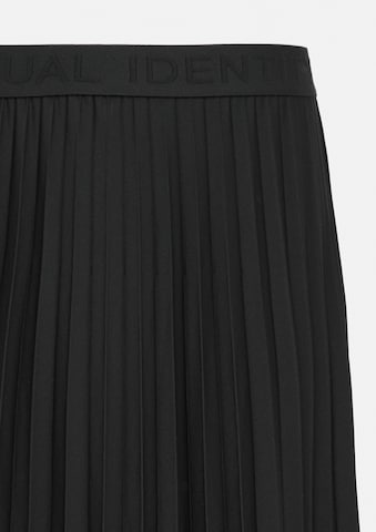 comma casual identity Rock in Schwarz