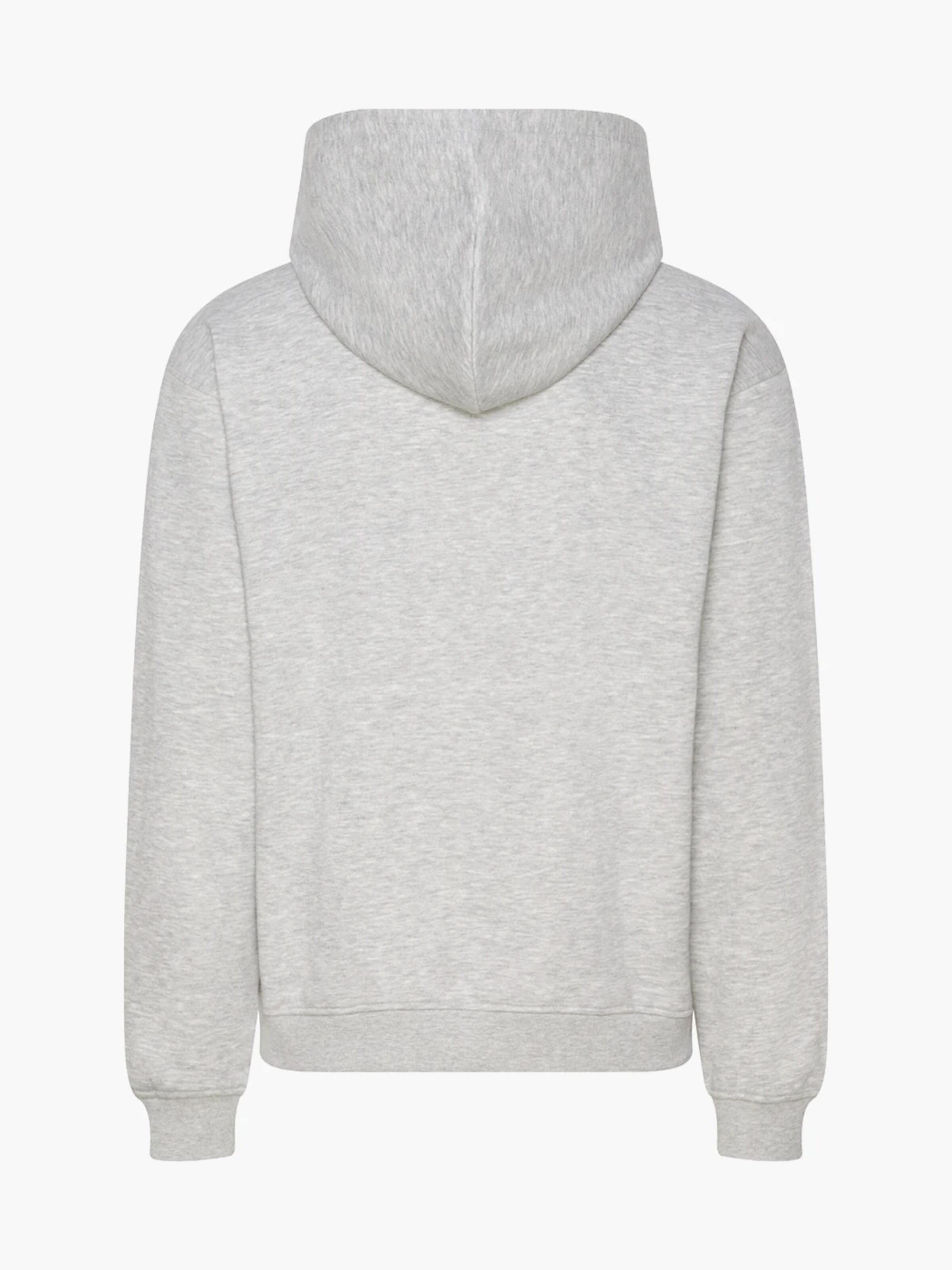cfab (formerly creamy fabrics) - Sudadera 'Menswear Relaxed Fit Classic Hoodie' en gris