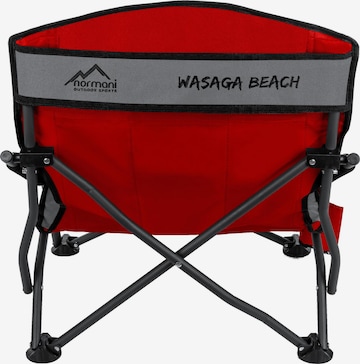 normani Accessoires 'Wasaga Beach' in Rood