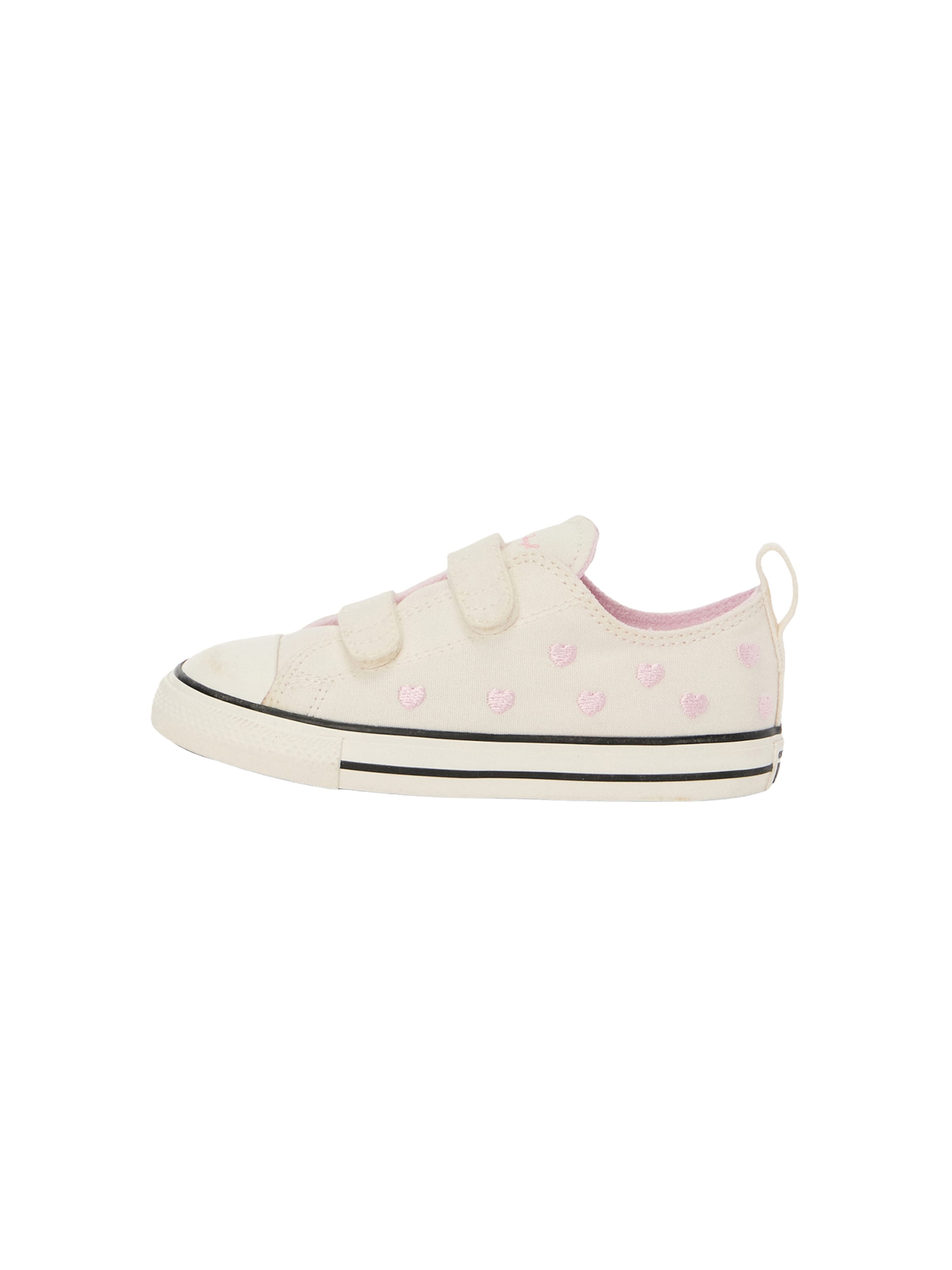 CONVERSE Sneakers 'Chuck Taylor All Star' i hvid: forside