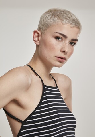 Urban Classics Top - fekete