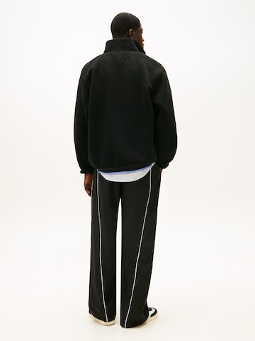 Tommy Jeans Ζακέτα φούτερ σε μαύρο