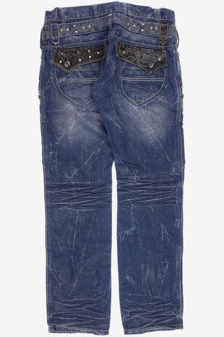 CIPO & BAXX Jeans 31 in Blau
