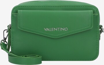 VALENTINO Crossbody Bag 'Hudson' in Green: front