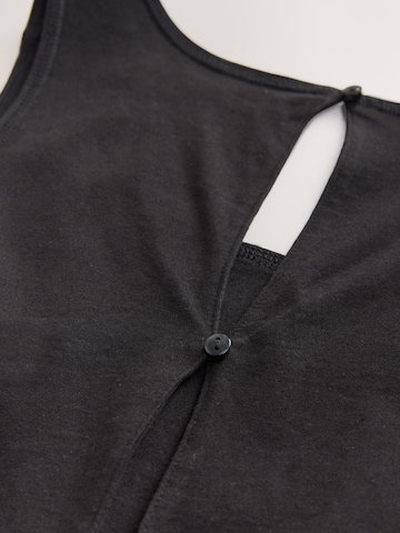 Next Jumpsuit in Zwart