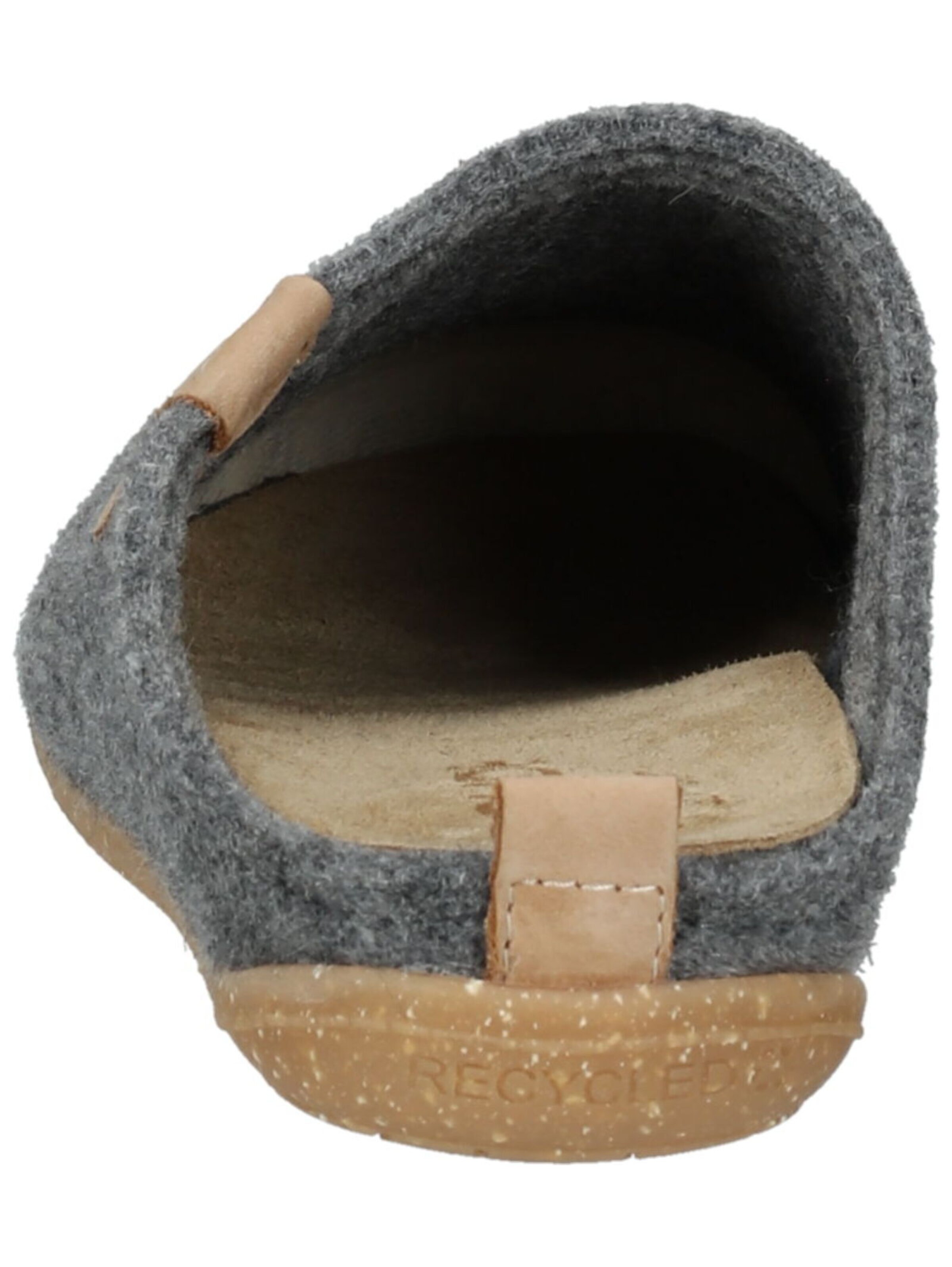 Pantoufle ROHDE en gris