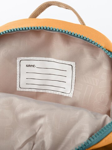 SIGIKID Backpack 'Minirucksack mit Tiermotiv' in Brown