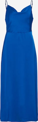 VILA Evening Dress 'RAVENNA' in Blue: front