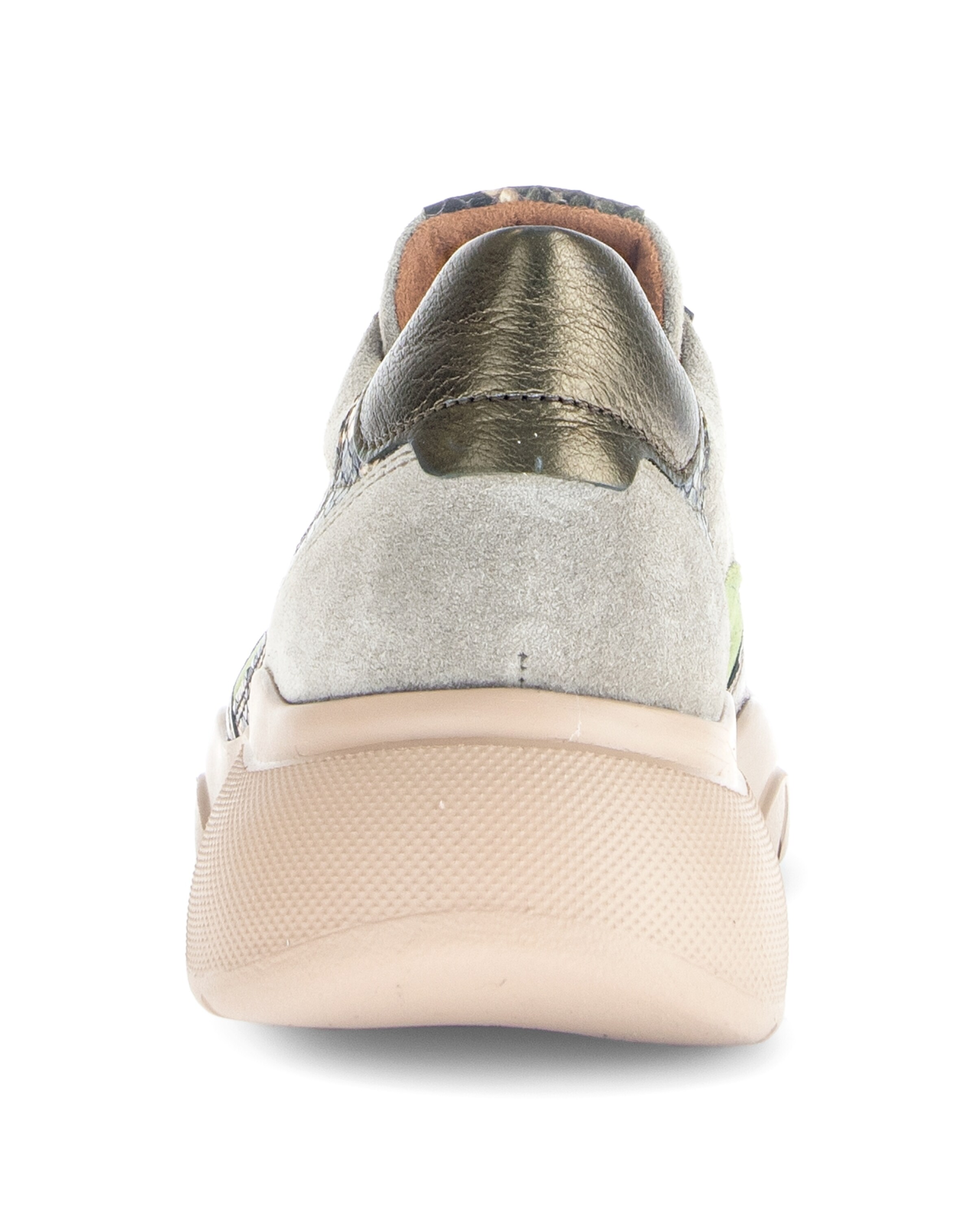 GABOR Sneakers in Green