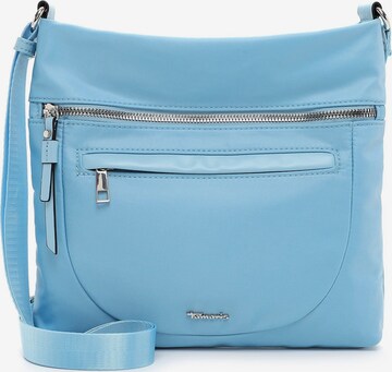 TAMARIS Shoulder Bag 'Angela' in Blue: front