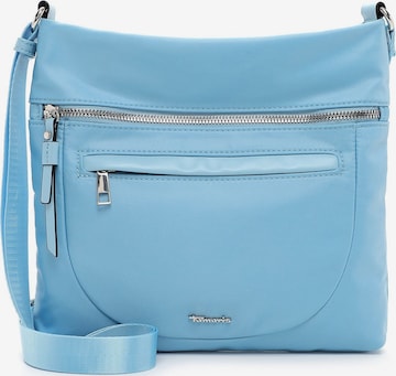 TAMARIS Shoulder Bag 'Angela' in Blue: front
