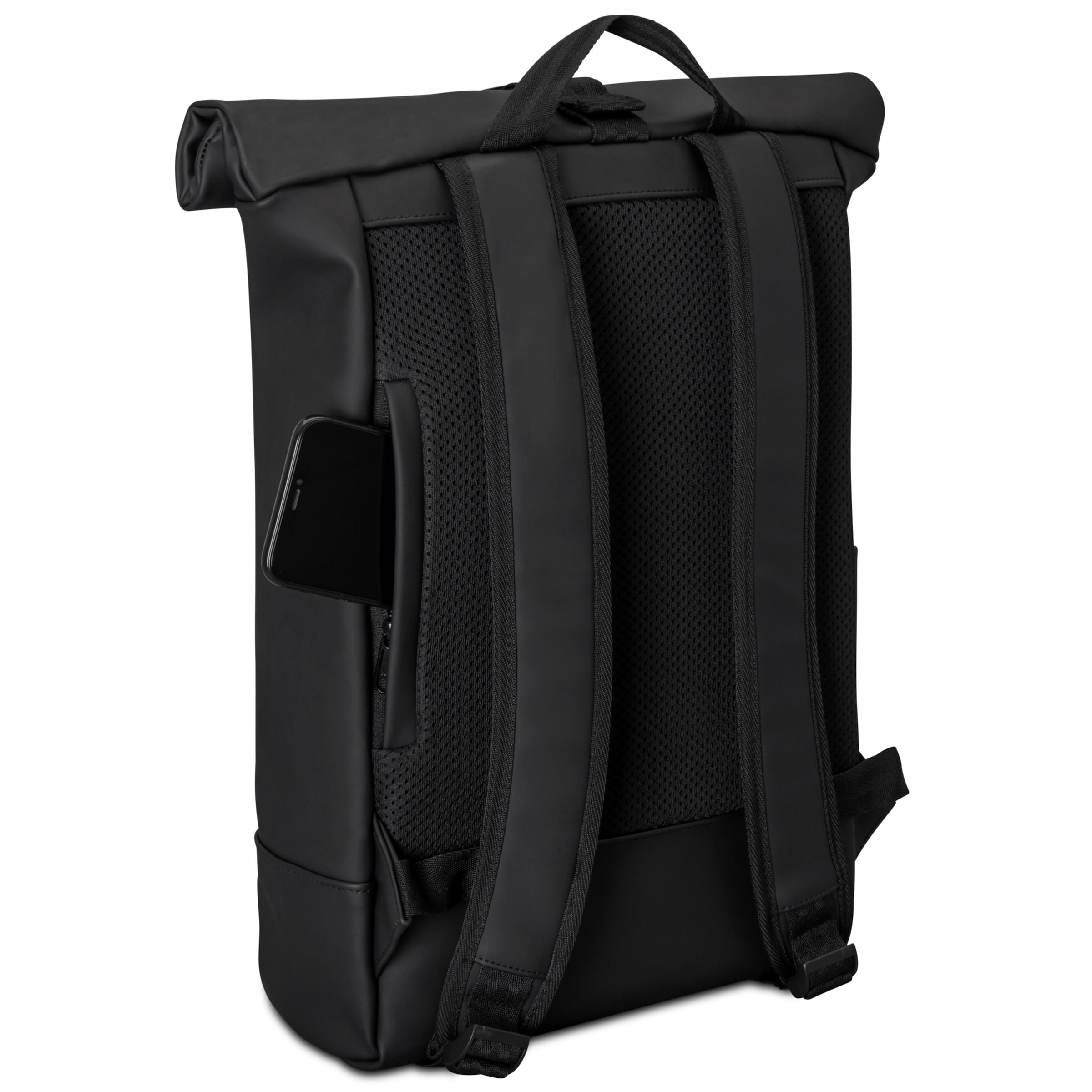 Johnny Urban Ryggsäck 'Harvey' i svart