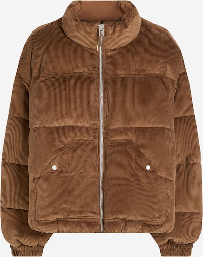 Bershka Välikausitakki värissä ruskea, Tuotenäkymä