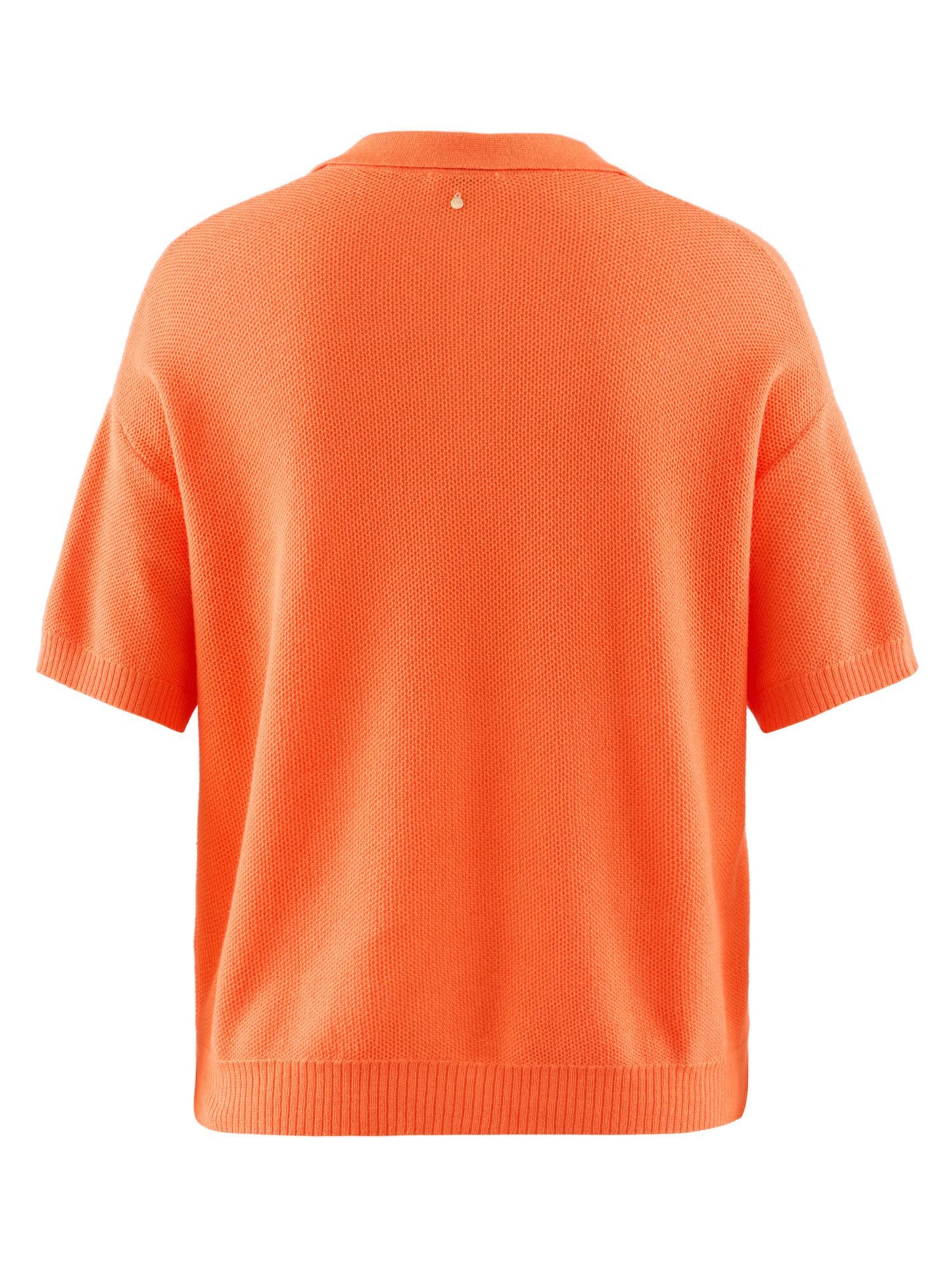 Pull-over Tamaris en orange