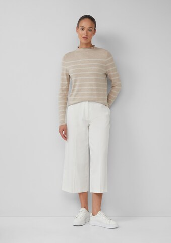 s.Oliver BLACK LABEL Sweater in Beige