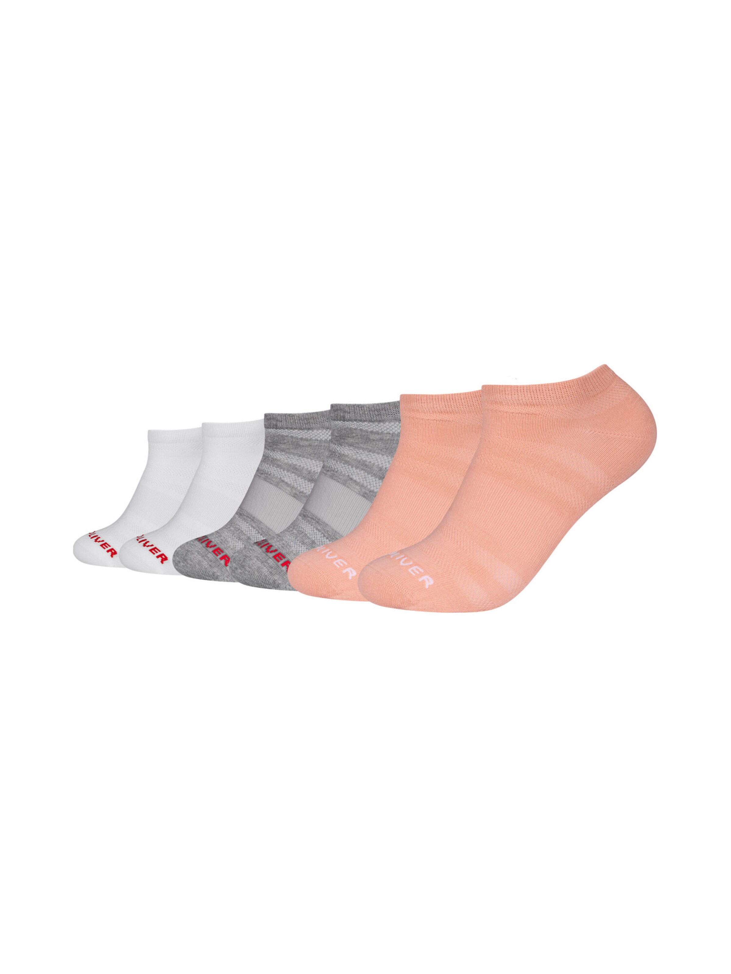 s.Oliver Socks in Mixed colours: front