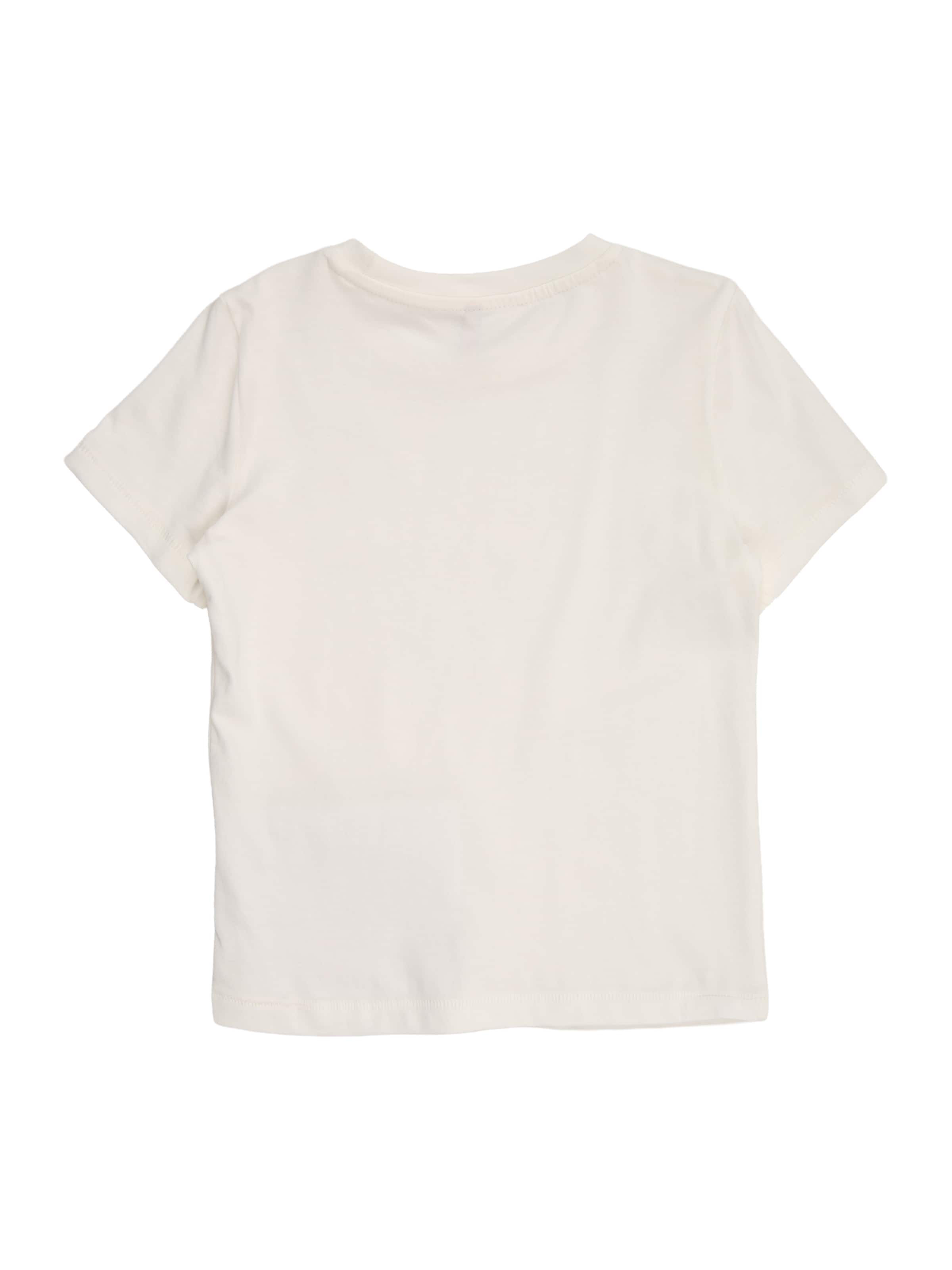 ONLY GIRLS Футболка 'KMGVEGA' в Белый