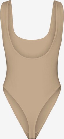 OW Collection Bodysuit 'HANNA' in Beige