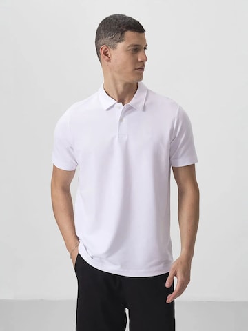 Tommy Life Shirt in White