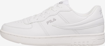 FILA Sneakers laag 'Noclaf' in Wit: voorkant