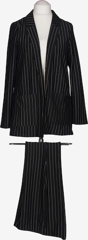 H&M Anzug oder Kombination M in Schwarz: Vorderseite