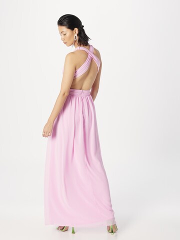 NLY by Nelly Evening dress 'Like A Vision' in Pink