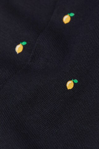 IUMAN Intimissimi Uomo Socks in Blue