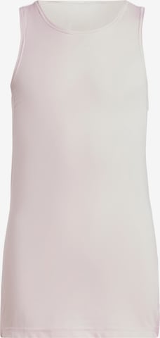 ADIDAS PERFORMANCE Sporttop 'Club' in Pink: Vorderseite
