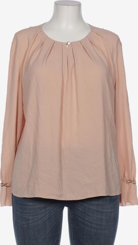 Marc Cain Blouse & Tunic in XXL in Beige: front