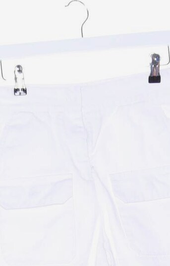 MSGM Shorts in XS in White, Item view